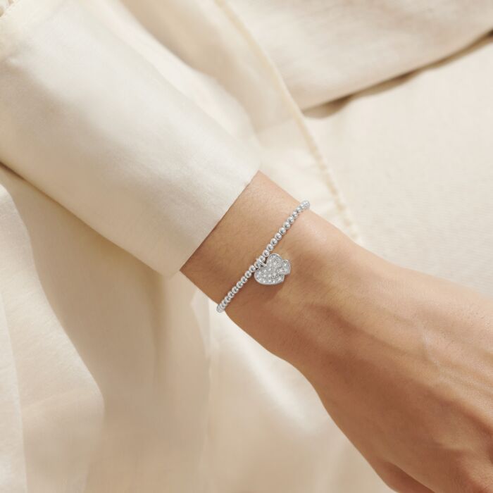 Joma Jewellery Confetti A Little ' Lovely Mum ' Bracelet