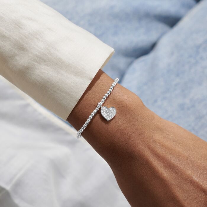 Joma Jewellery Confetti A Little ' Thank You ' Bracelet