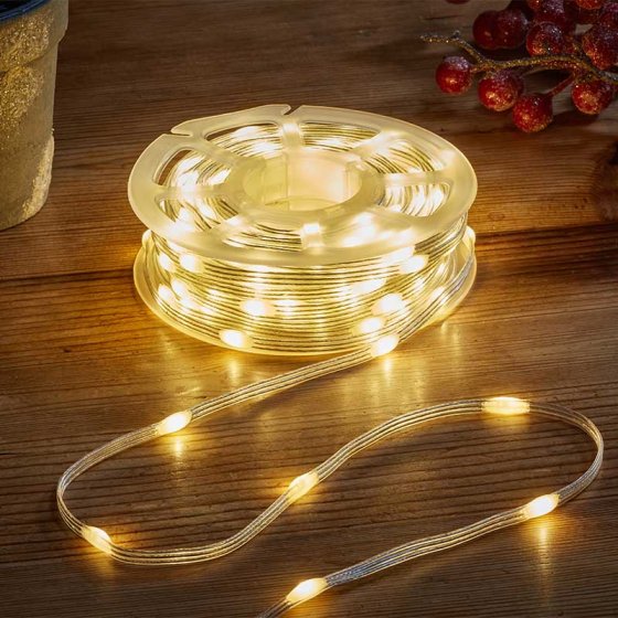 Smart Garden Two Tone String Lights Warm/Cool