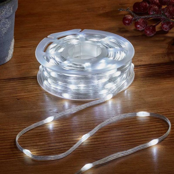 Smart Garden Two Tone String Lights Warm/Cool