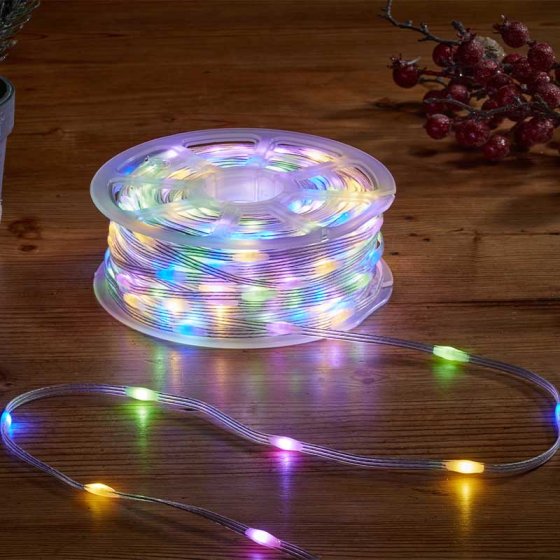 Smart Garden TwoTone String Lights Warm & Multi