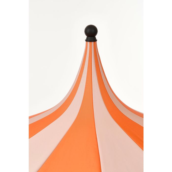 Kim Striped Parasol Orange