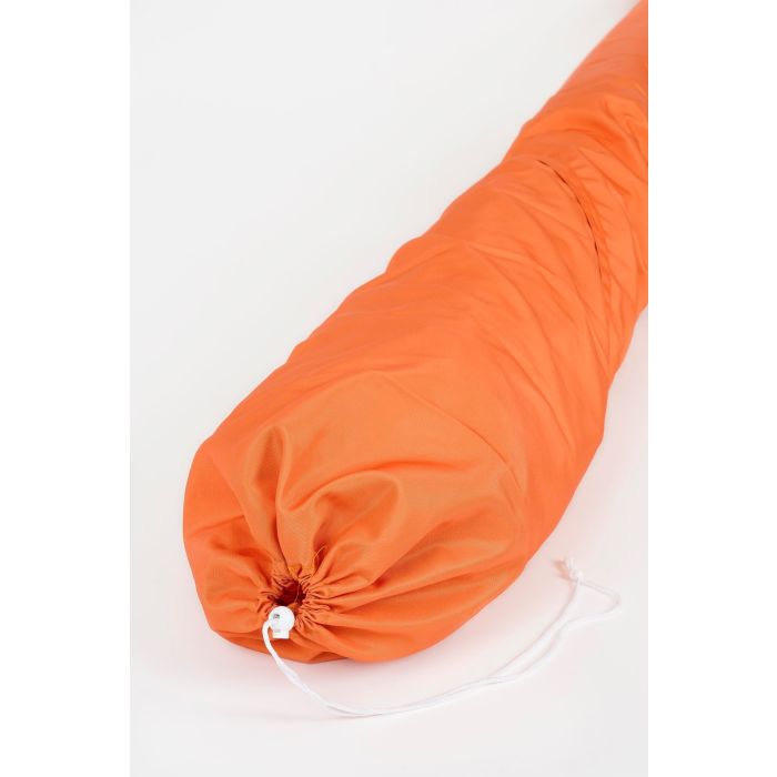 Kim Striped Parasol Orange