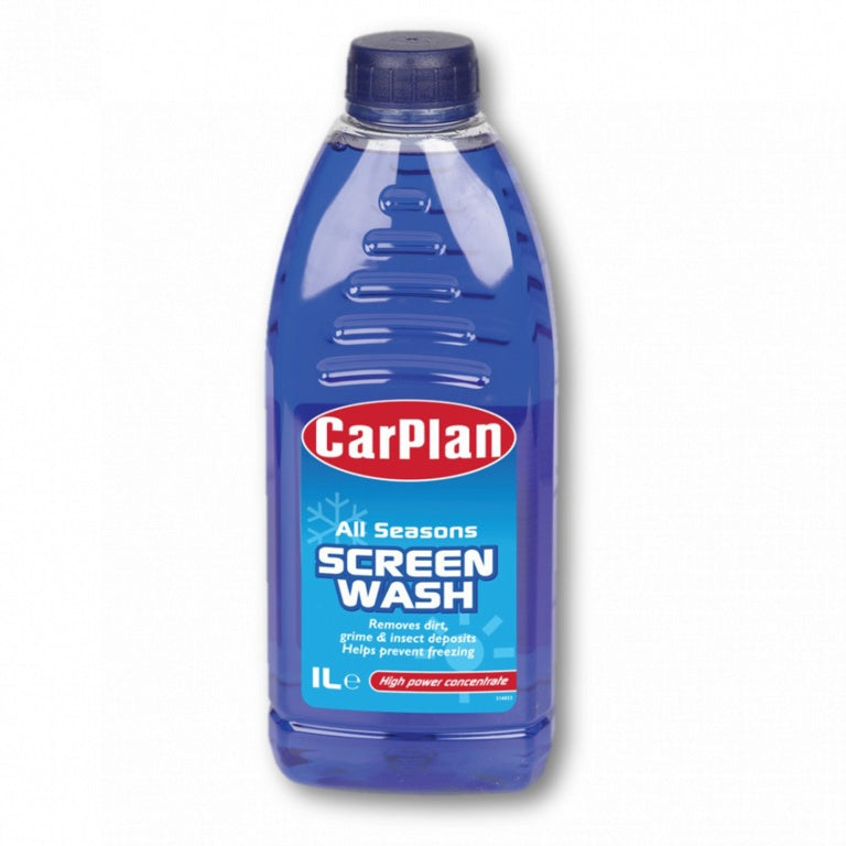 CarPlan All Seasons Screenwash 1L