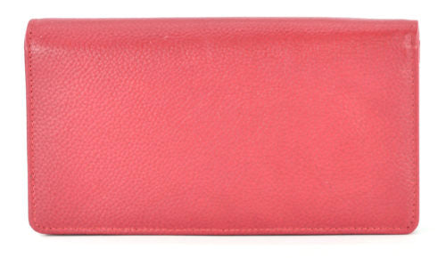 Golunski Vintage 51 Ladies Wallet Purse Red