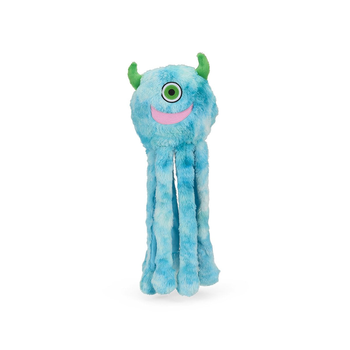 Pet Face Buddies Alien Octopus Plush Dog Toy Large