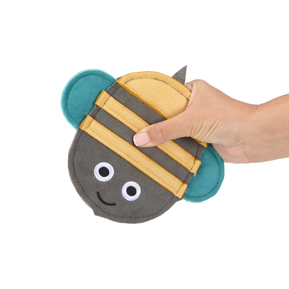 Petface Little Belinda Bee Plush Dog Toy