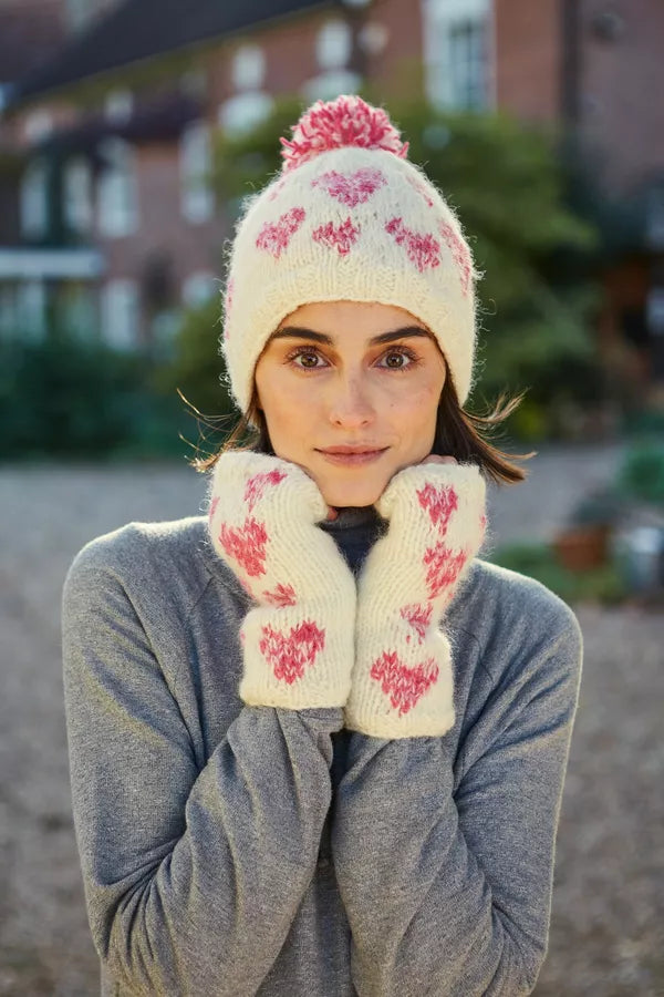Pachamama Sweetheart Handwarmer