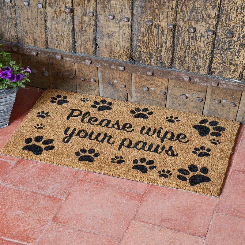 Smart Garden Decoir Mat Wipe Your Paws 75x45cm