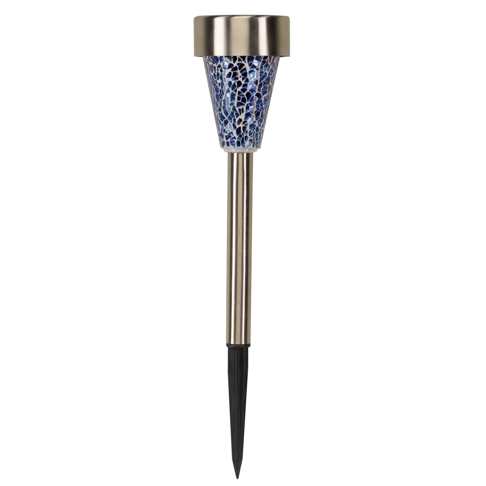 Smart Garden Mosaic Stake Light Single