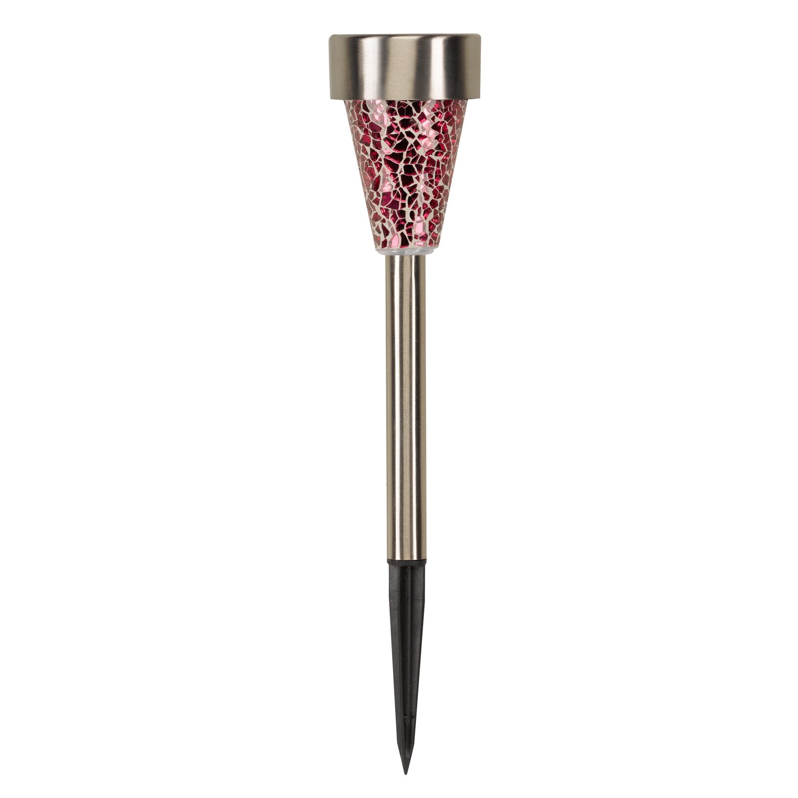 Smart Garden Mosaic Stake Light Single