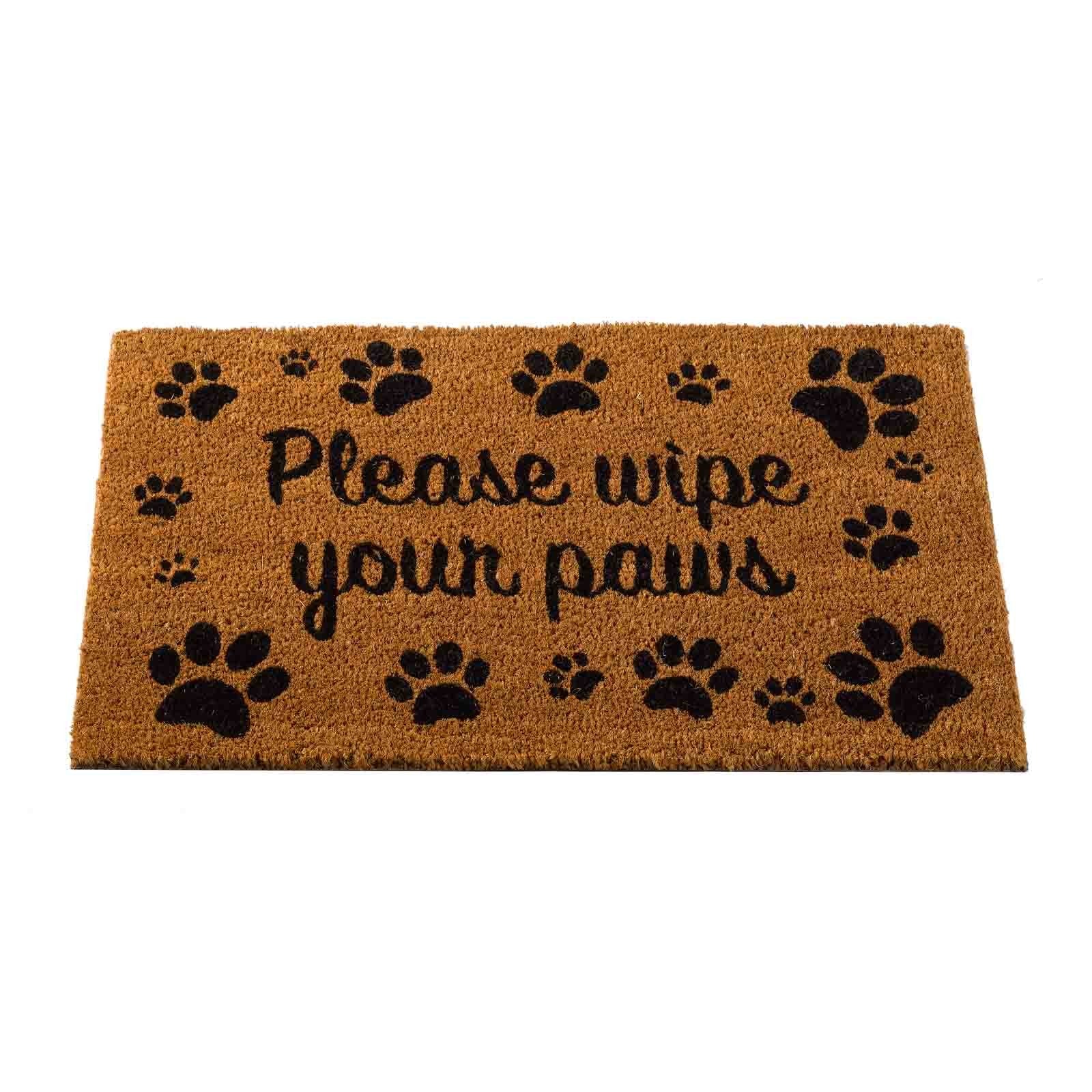 Smart Garden Decoir Mat Wipe Your Paws 75x45cm