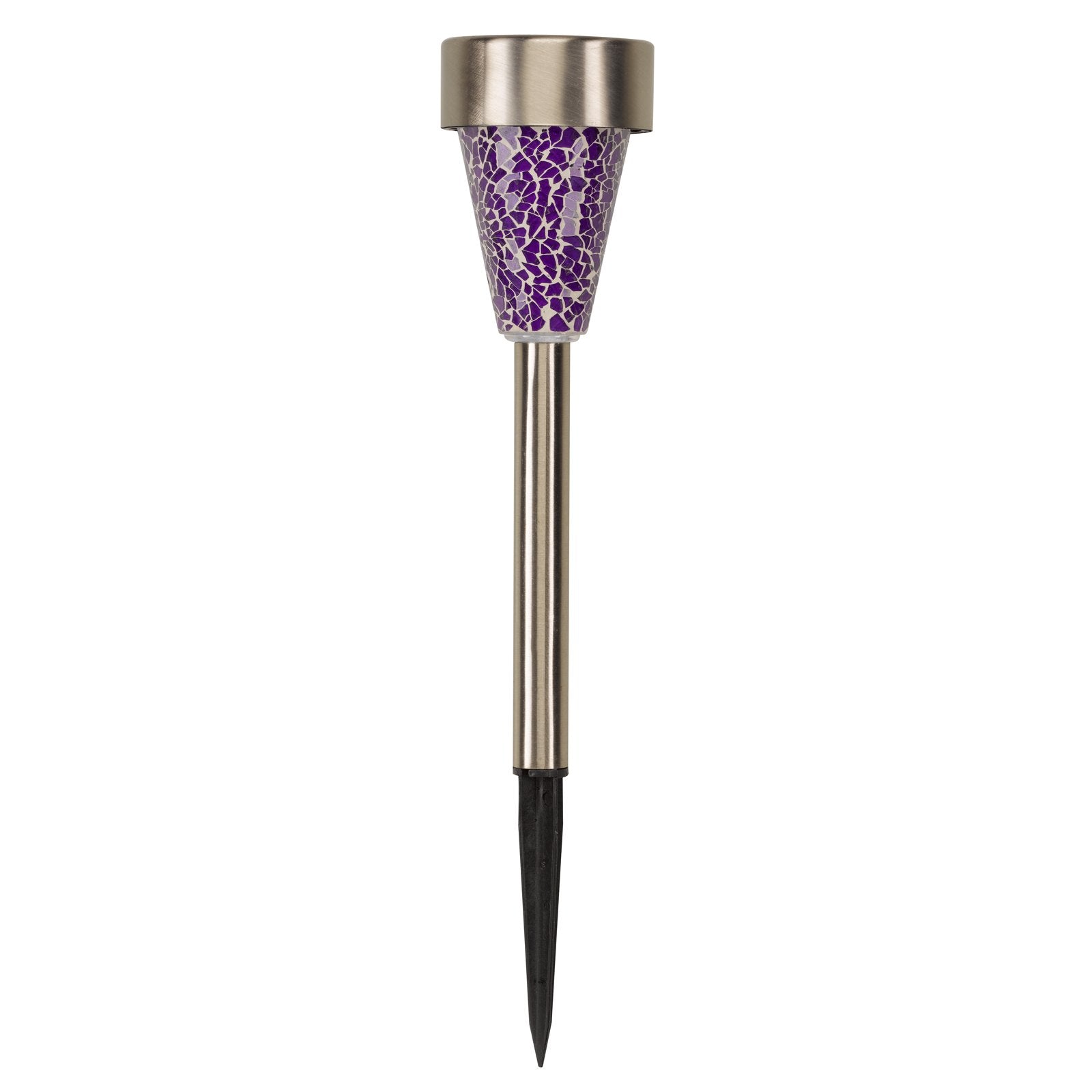 Smart Garden Mosaic Stake Light Single