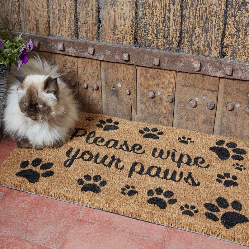 Smart Garden Decoir Mat Wipe Your Paws 75x45cm