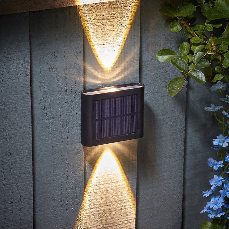 Smart Garden 2-Way Wall, Fence & Post Light
