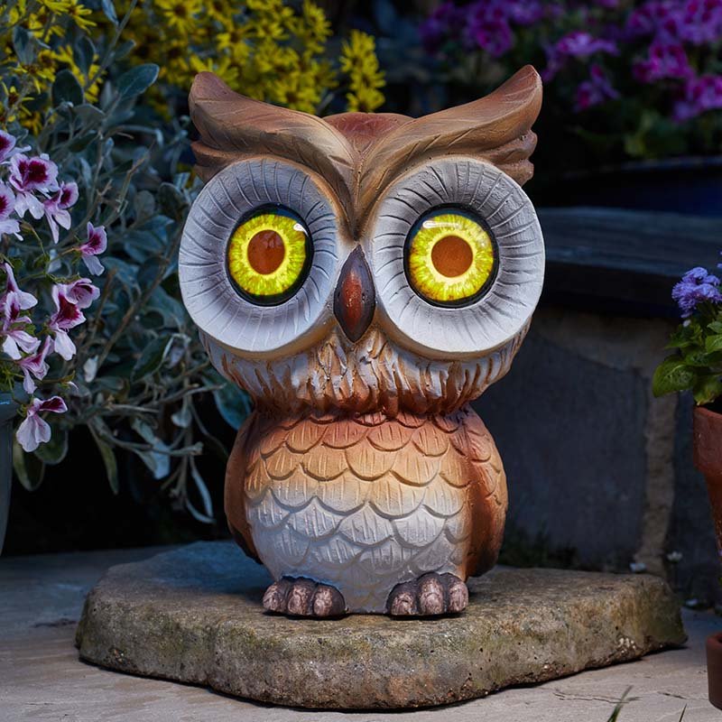 Smart Garden Owl Eyes