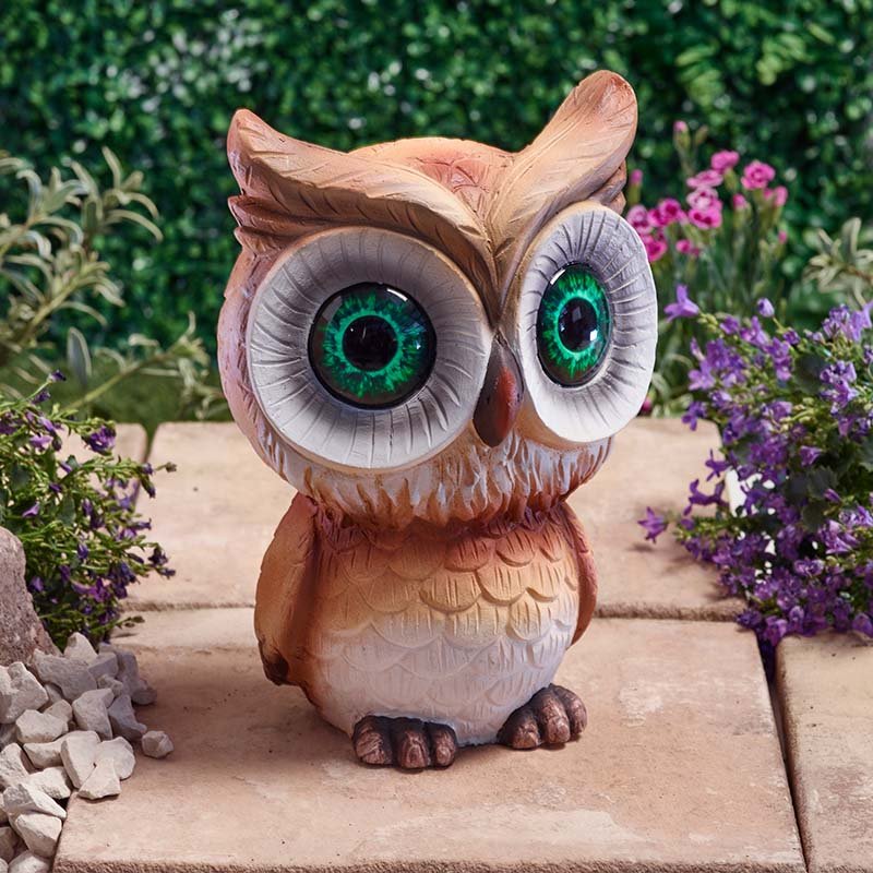Smart Garden Owl Eyes