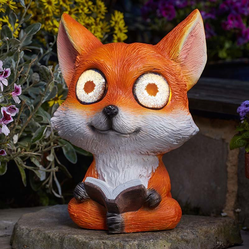 Smart Garden Fox Eyes