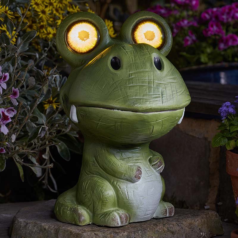 Smart Garden Croc Eyes