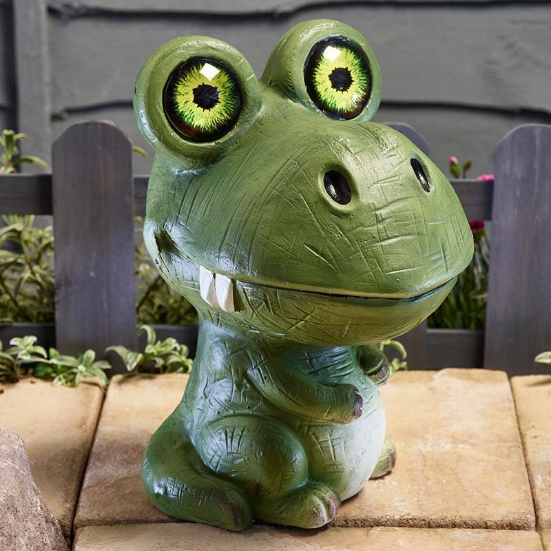 Smart Garden Croc Eyes