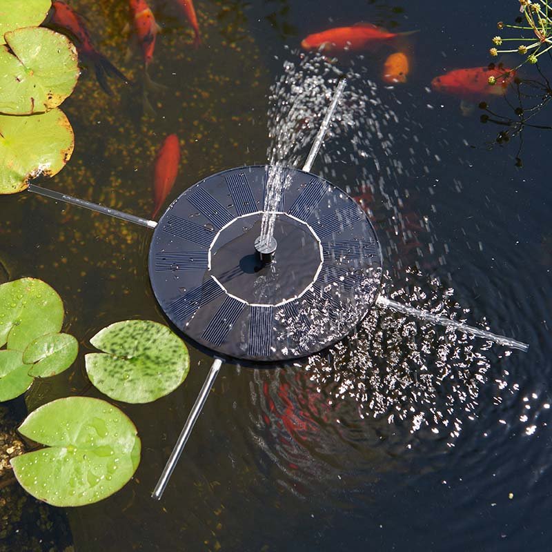 Smart Garden Floating Fountain