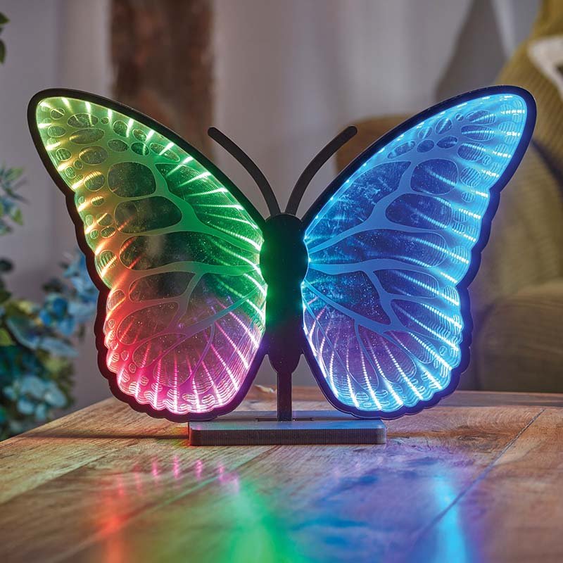 Smart Garden Infinity Butterfly LV Table Top Infinity