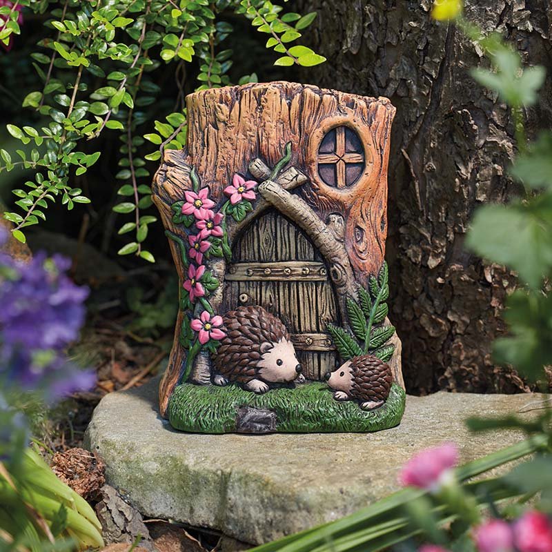Smart Garden Woodland Door