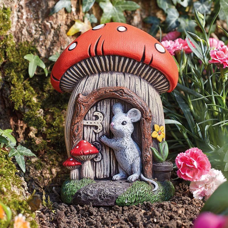 Smart Garden DoorMouse
