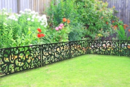 Panacea Natural Garden Screen 120x60cm
