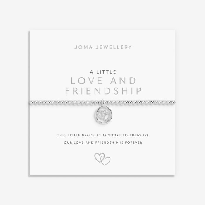 Joma Jewellery A Little 'Love & Friendship' Bracelet