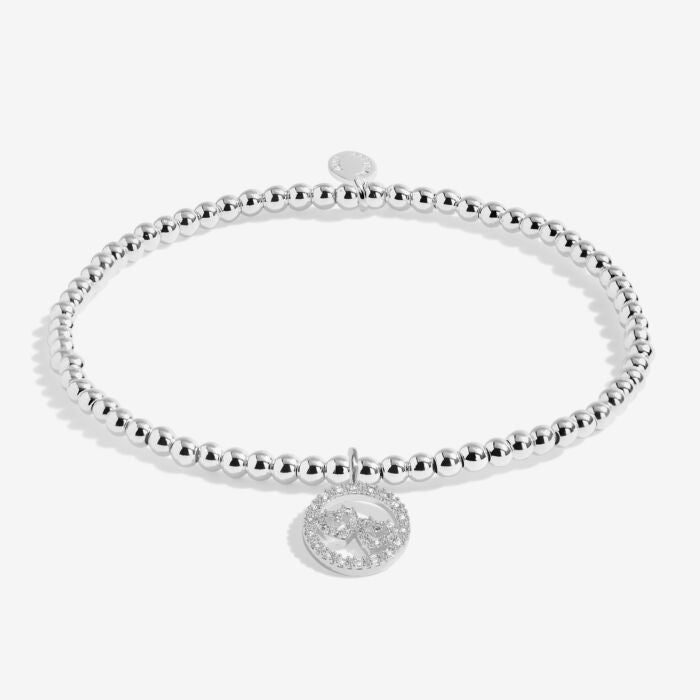 Joma Jewellery Confetti A Little 'Lovely Sister' Bracelet