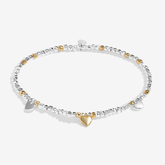 Joma Jewellery Sparkle Confetti A Little 'Fabulous Friend' Bracelet