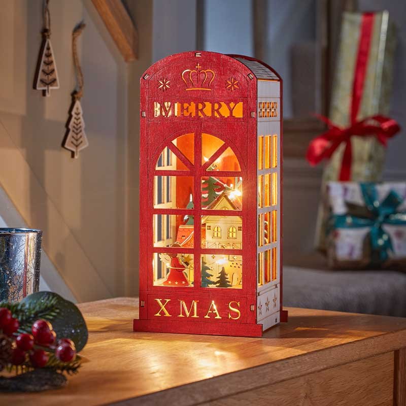 Smart Garden InLit Santa Calling!