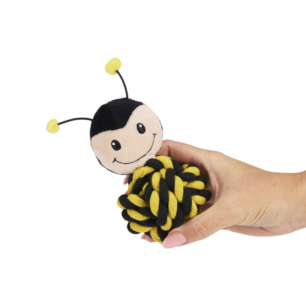 Petface Buddies - Bert Rope Ball