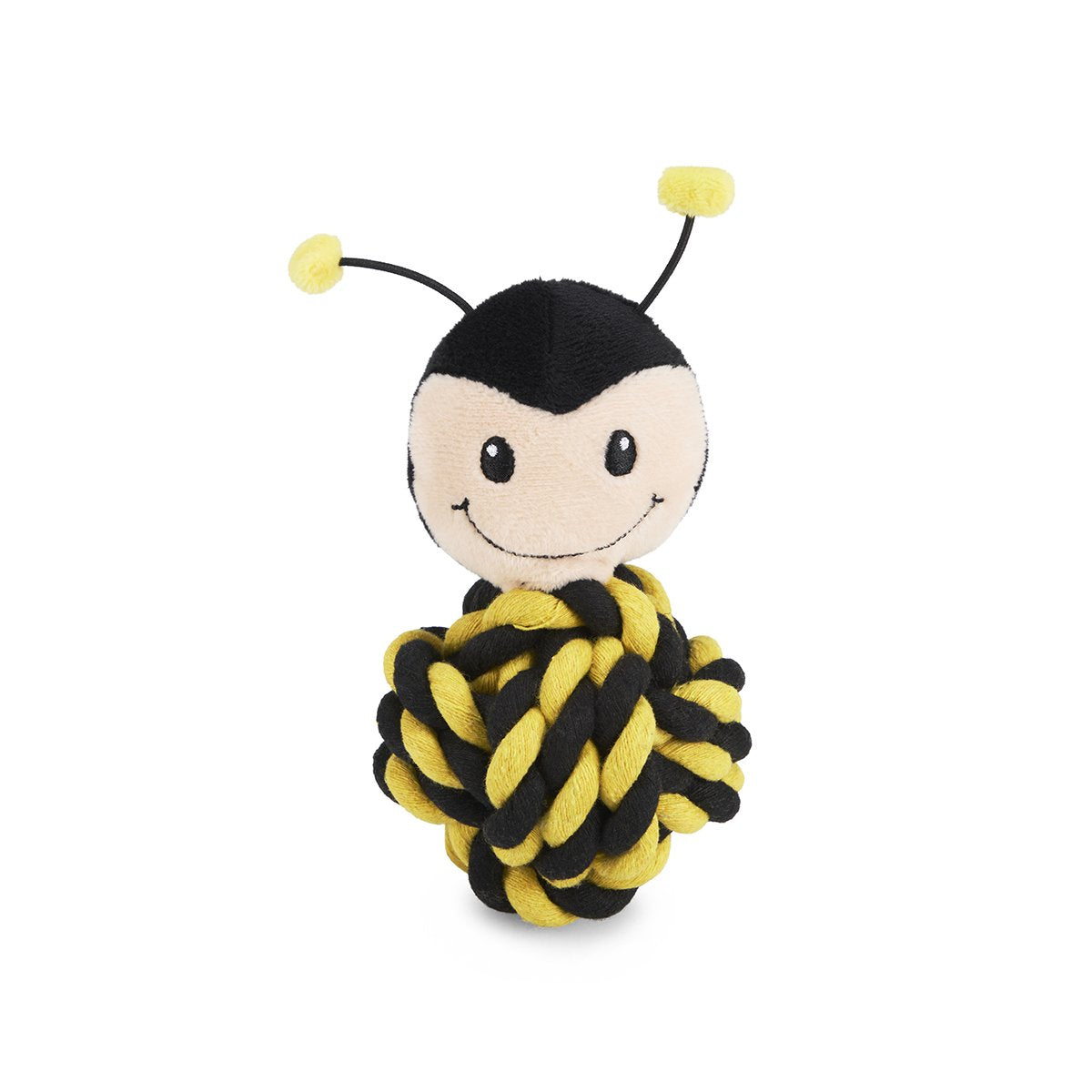 Petface Buddies - Bert Rope Ball