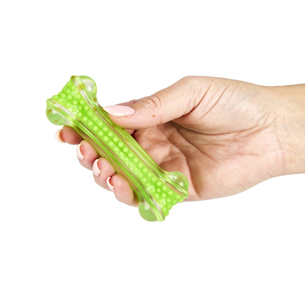 Pet Face TOYZ Easy-Up Bone With Hide Flavour Small