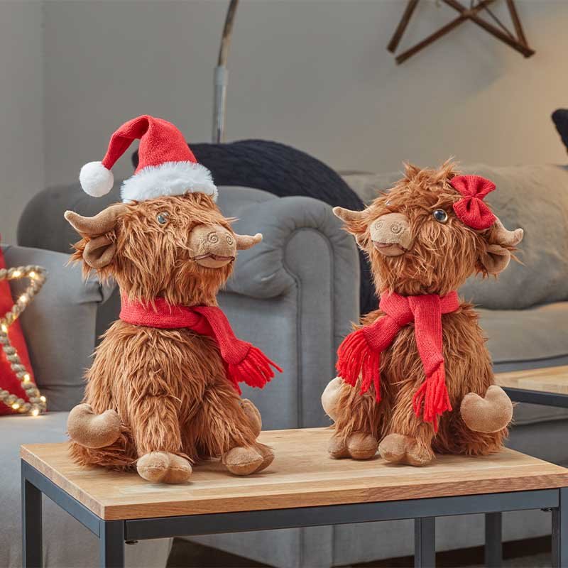 Smart Garden Hairy Hattie Plush