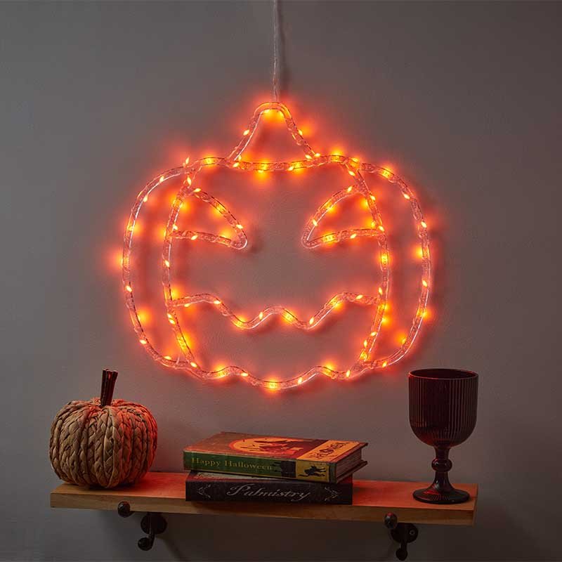 Smart Garden InLit Jack-o'- Lantern