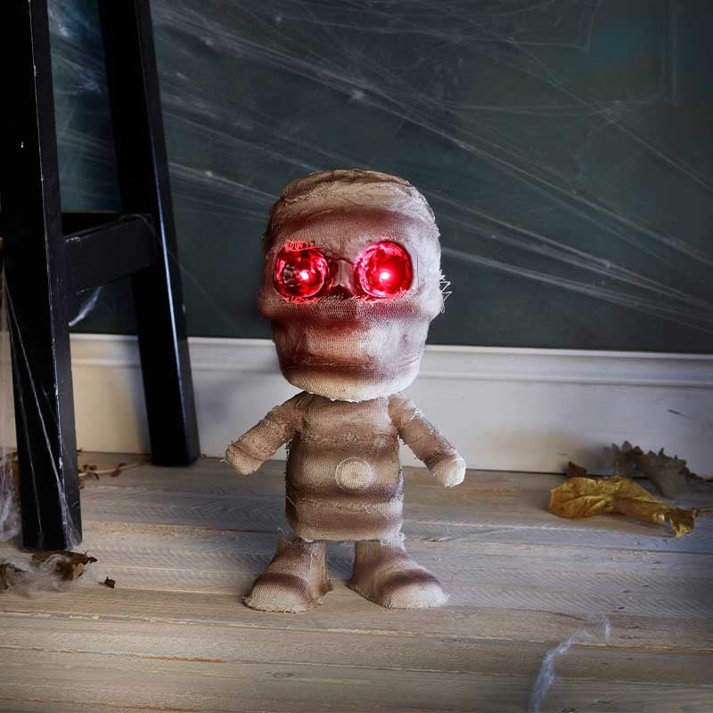 Smart Garden Howling Shuffling Mini-Mummy