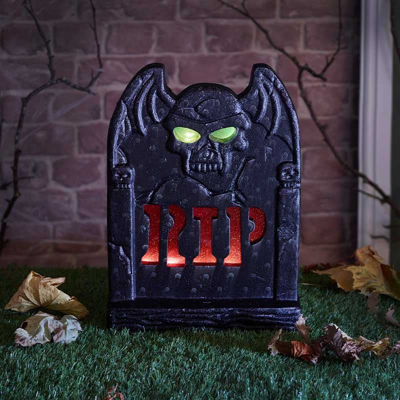Smart Garden InLit Gravestone