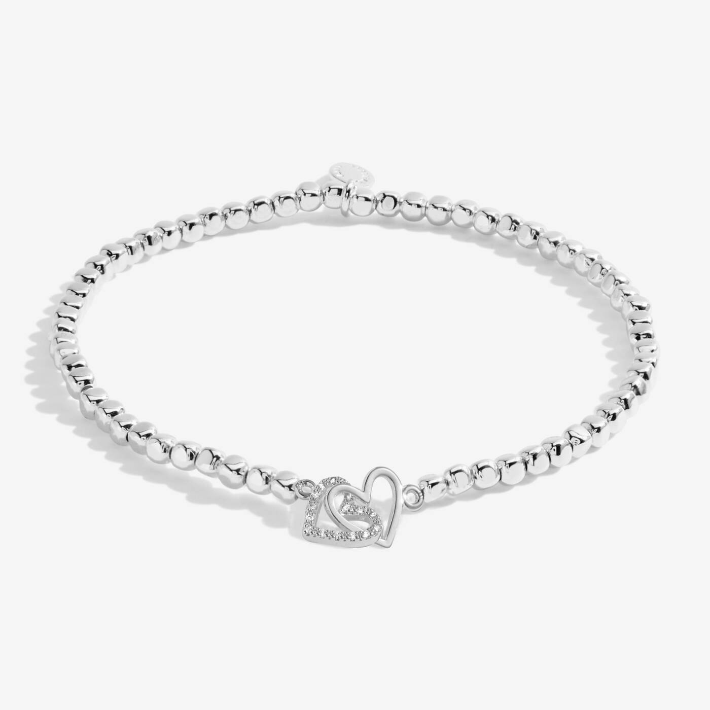 Joma Jewellery Forever Yours 'Happy Birthday Fabulous Friend' Bracelet