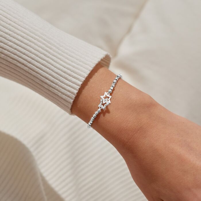 Joma Jewellery Forever Yours 'Life Is Better With True Friends' Bracelet
