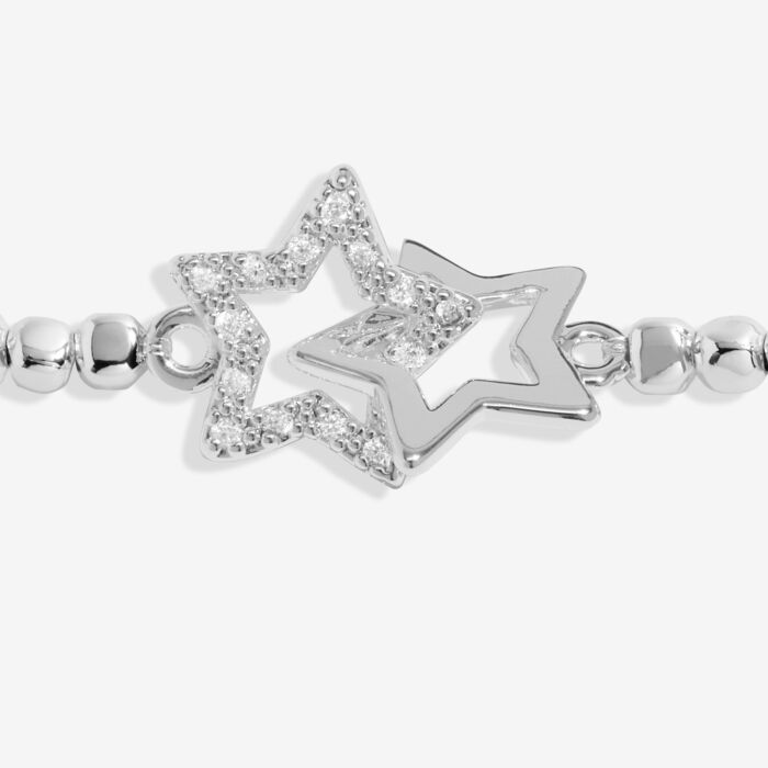 Joma Jewellery Forever Yours 'Life Is Better With True Friends' Bracelet
