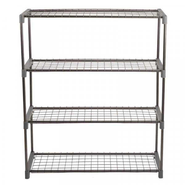 Smart Garden GroZone 4 Tier Shelving