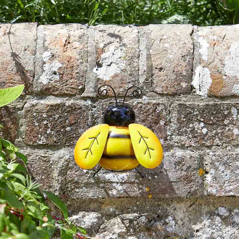 Smart Garden Decor Bee