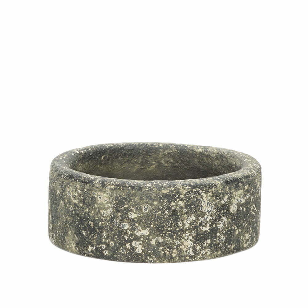 Apta Alpine Weathered Brown Cylinder 23Cm