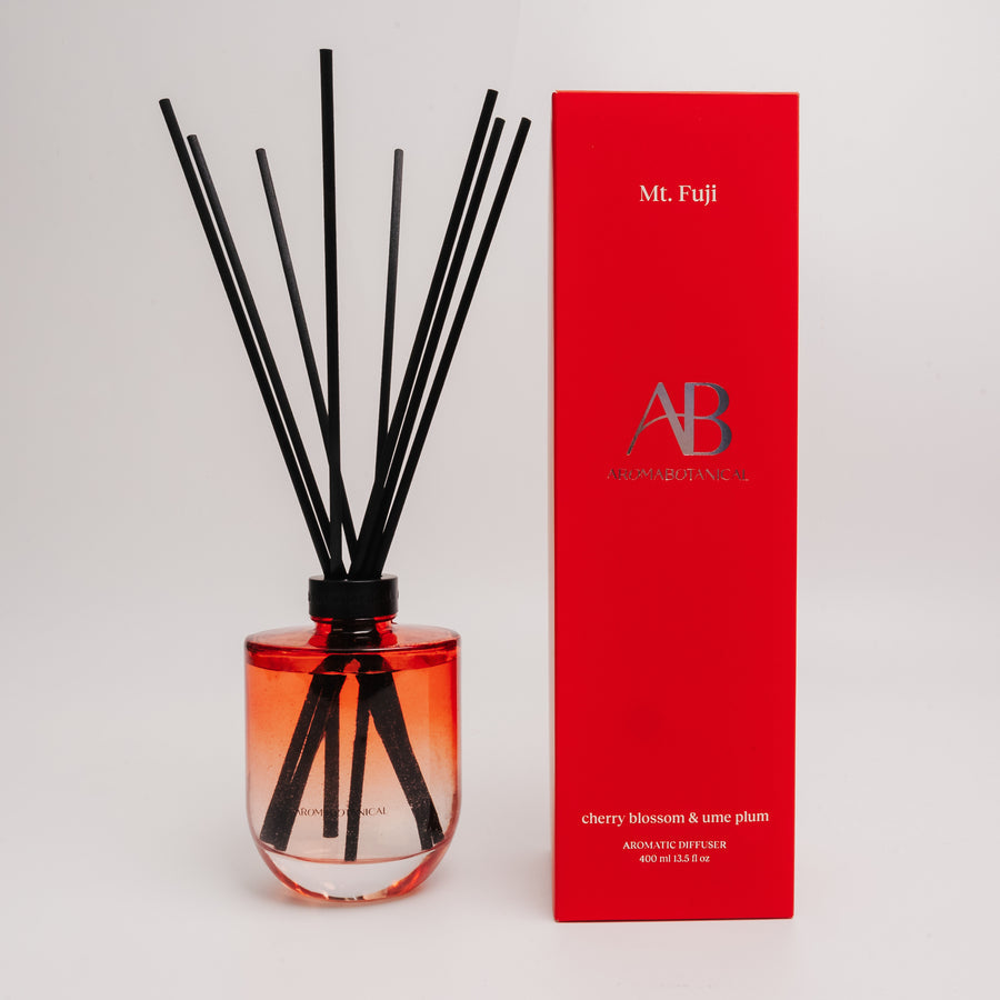 Aromabotanical Mt. Fuji 400ml Diffuser