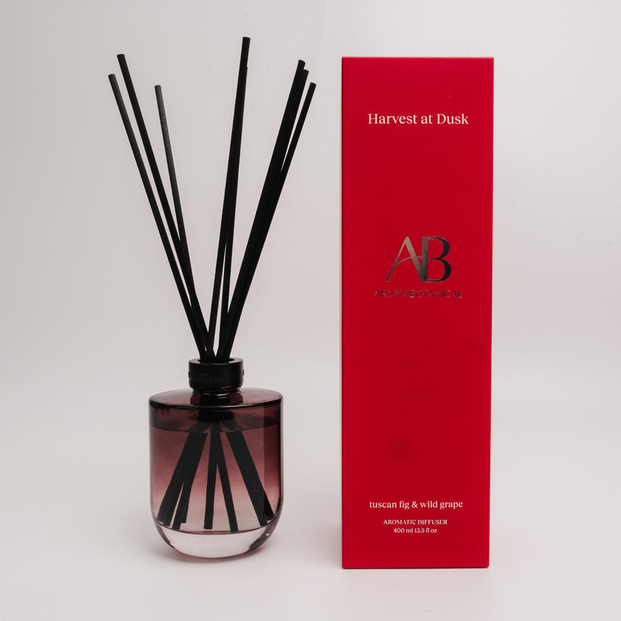 Aromabotanical Harvest at Dusk 400ml Diffuser