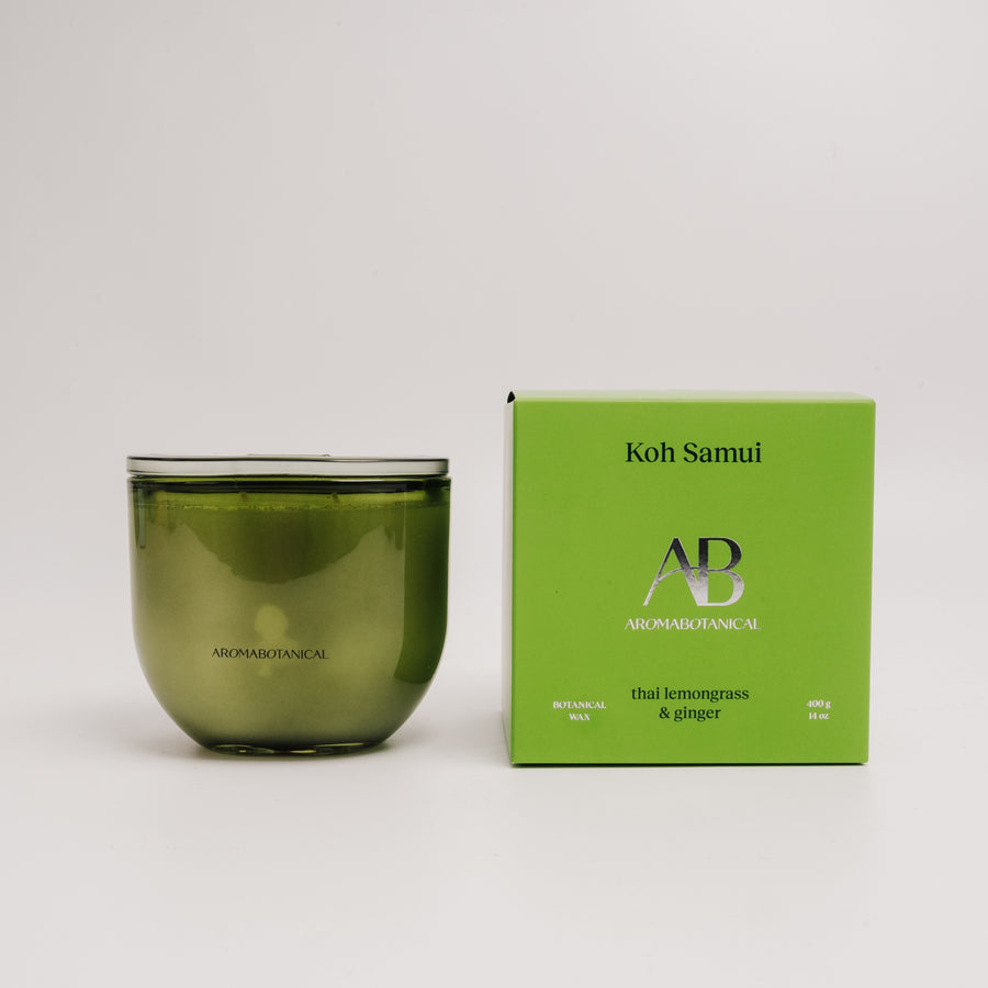 Aromabotanical Koh Samui 400g Candle