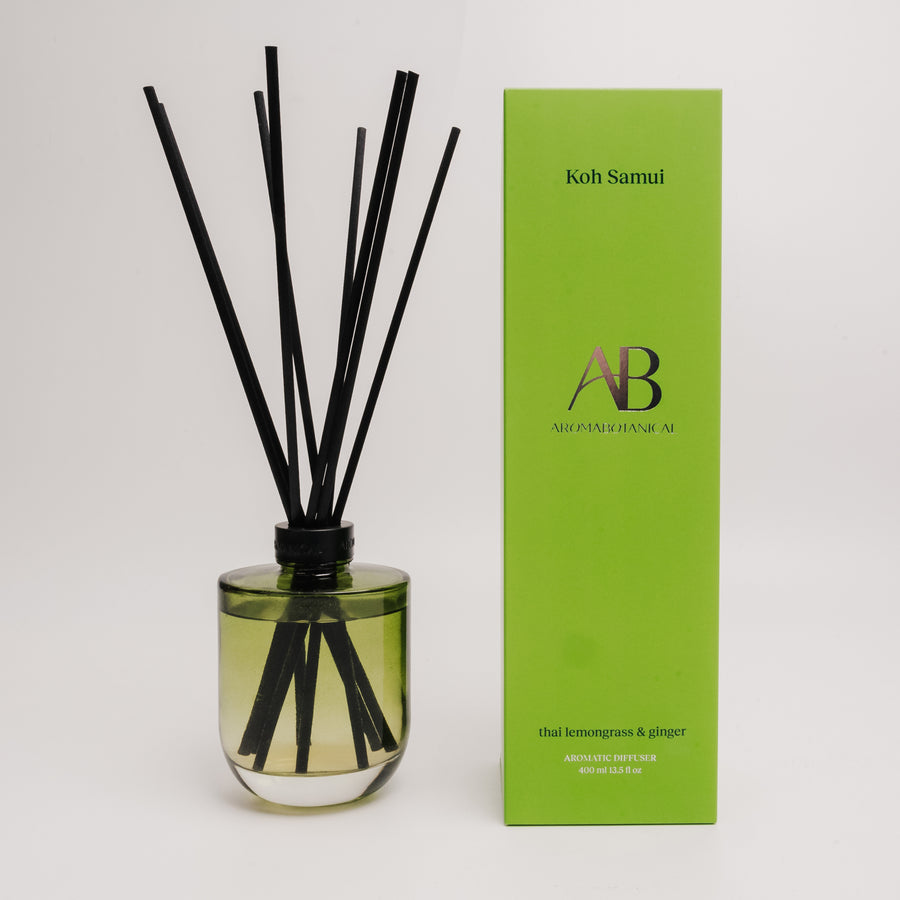 Aromabotanical Koh Samui 400ml Diffuser